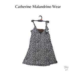 Catherine Malandrino Super Cozy PJS NWT